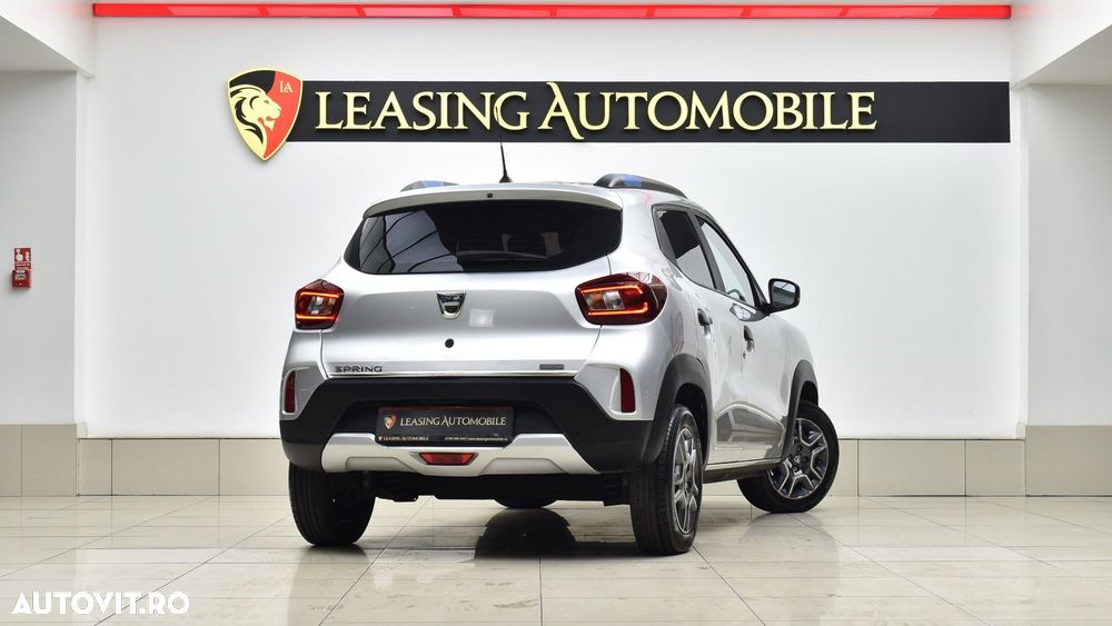 Dacia Spring Comfort - 4