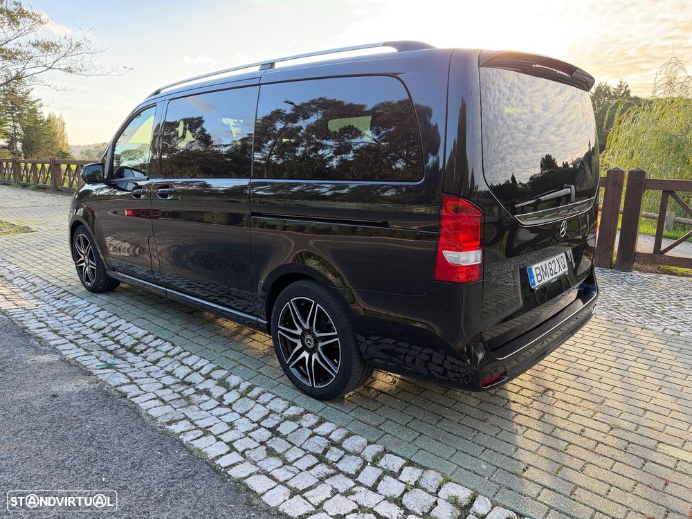 Mercedes-Benz V 220 d Extra-Longa 9G-TRONIC - 6