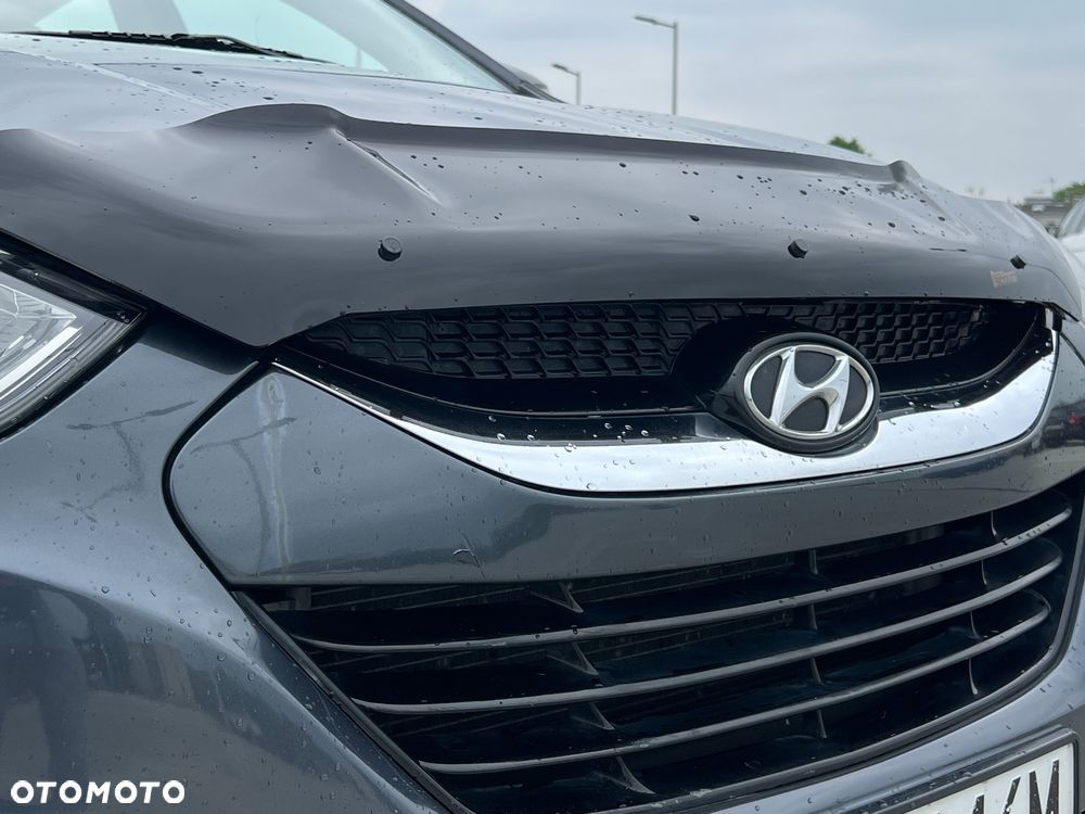 Hyundai ix35 2.0 4WD Style - 22