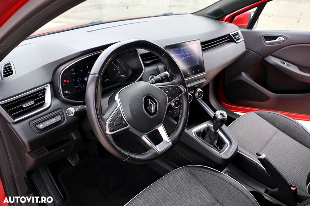 Renault Clio V Blue dCi Zen - 25