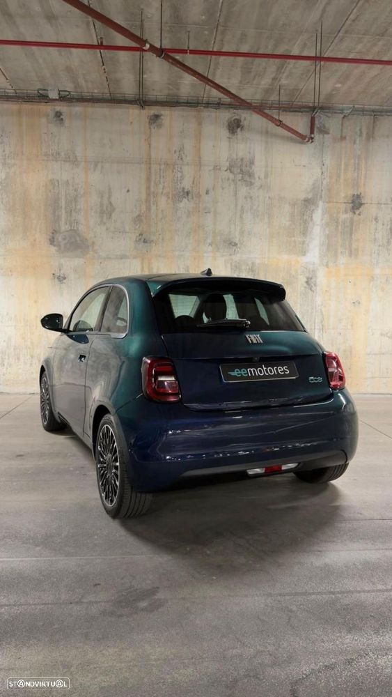 Fiat 500e 3 + 1 La Prima - 9