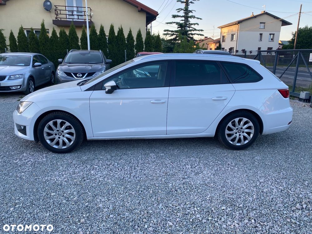 Seat Leon 1.4 TSI FR S&S DSG - 15