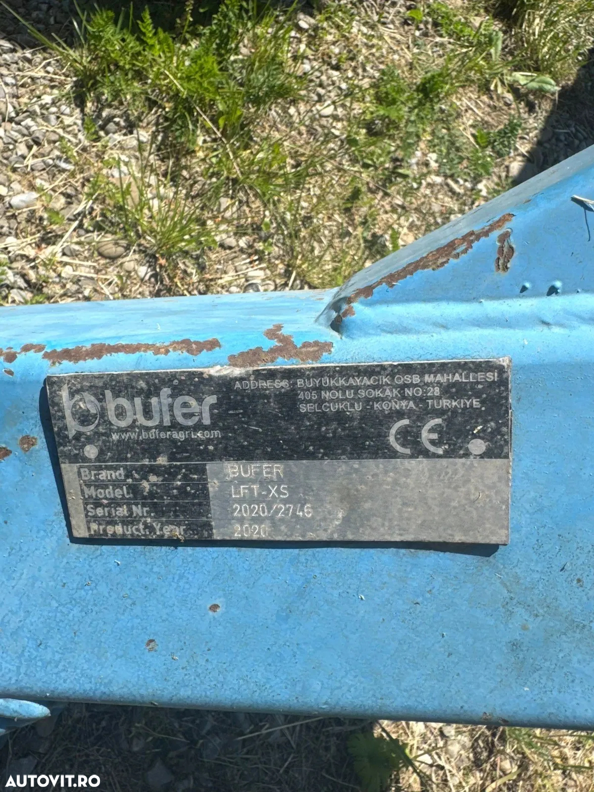 Bufer LFT-XS - 3