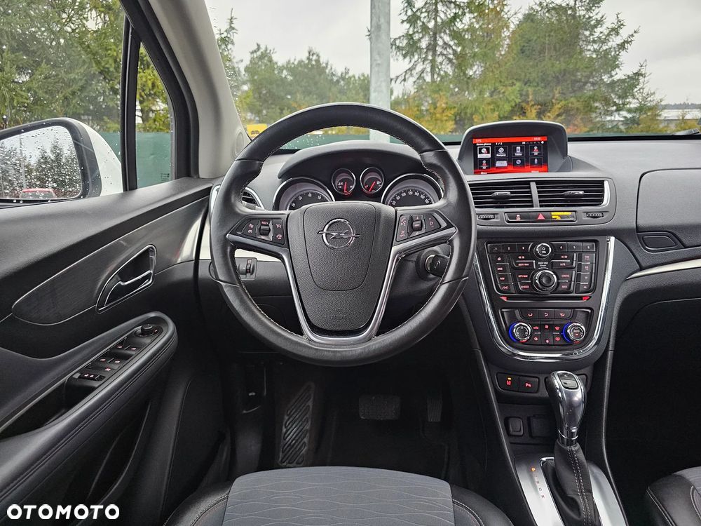 Opel Mokka 1.4 T Cosmo - 18