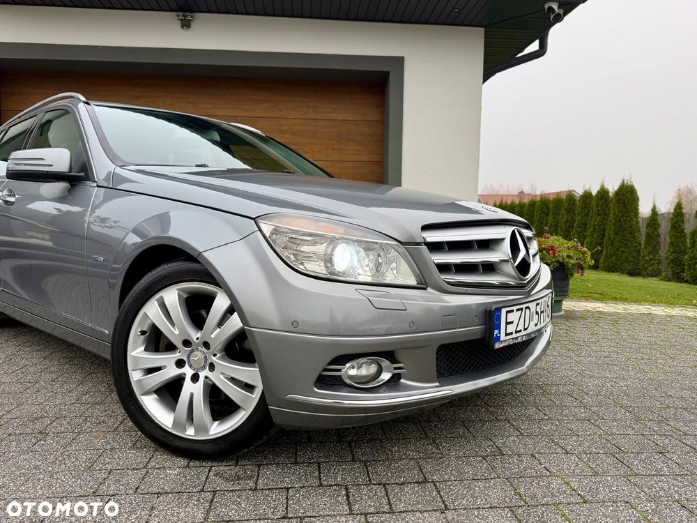 Mercedes-Benz Klasa C - 10