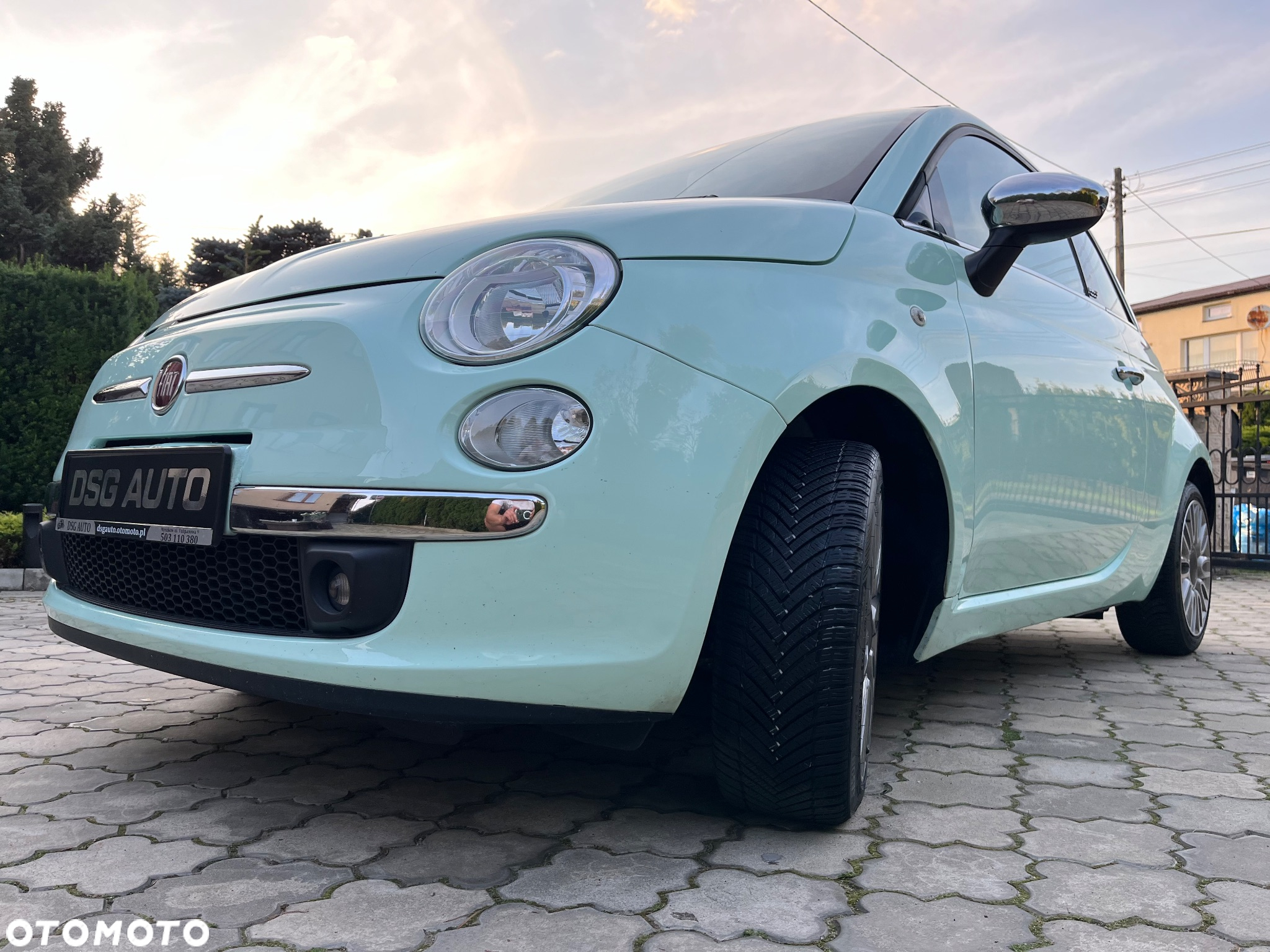 Fiat 500 - 12