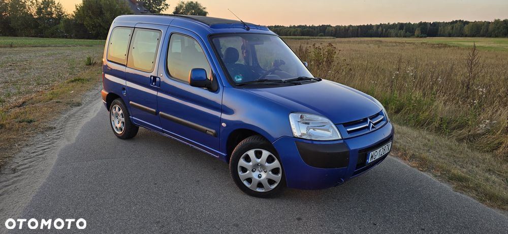 Citroën Berlingo - 2