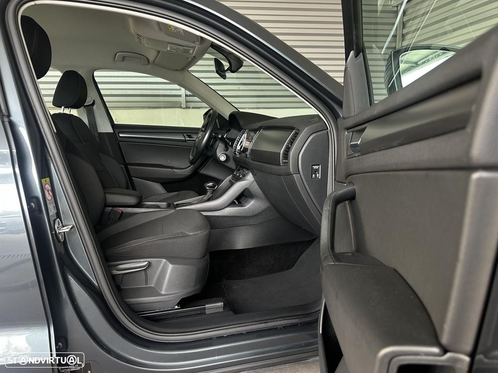 Skoda Kodiaq 2.0 TDI Ambition DSG - 31