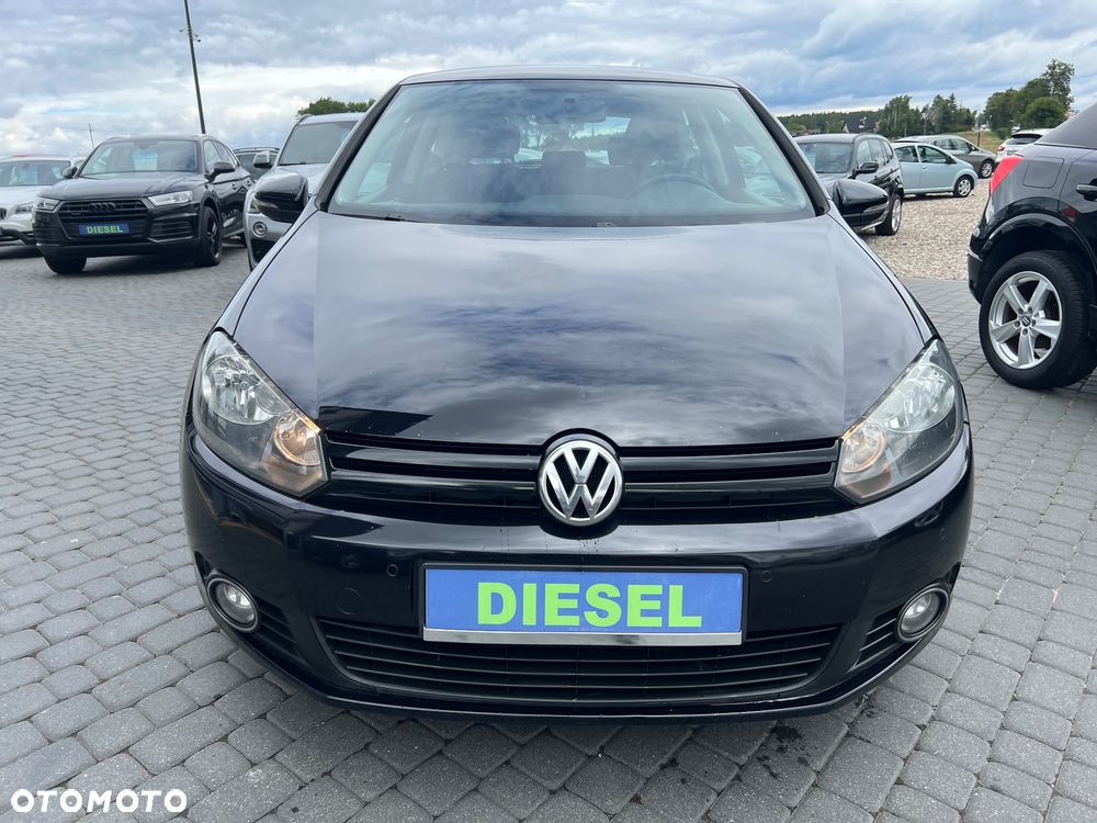 Volkswagen Golf 1.6 TDI BMT Trendline - 3