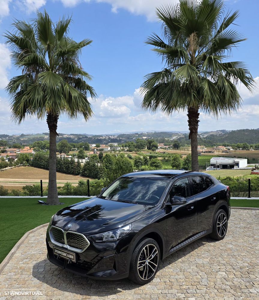 BMW iX2 eDrive20 - 4