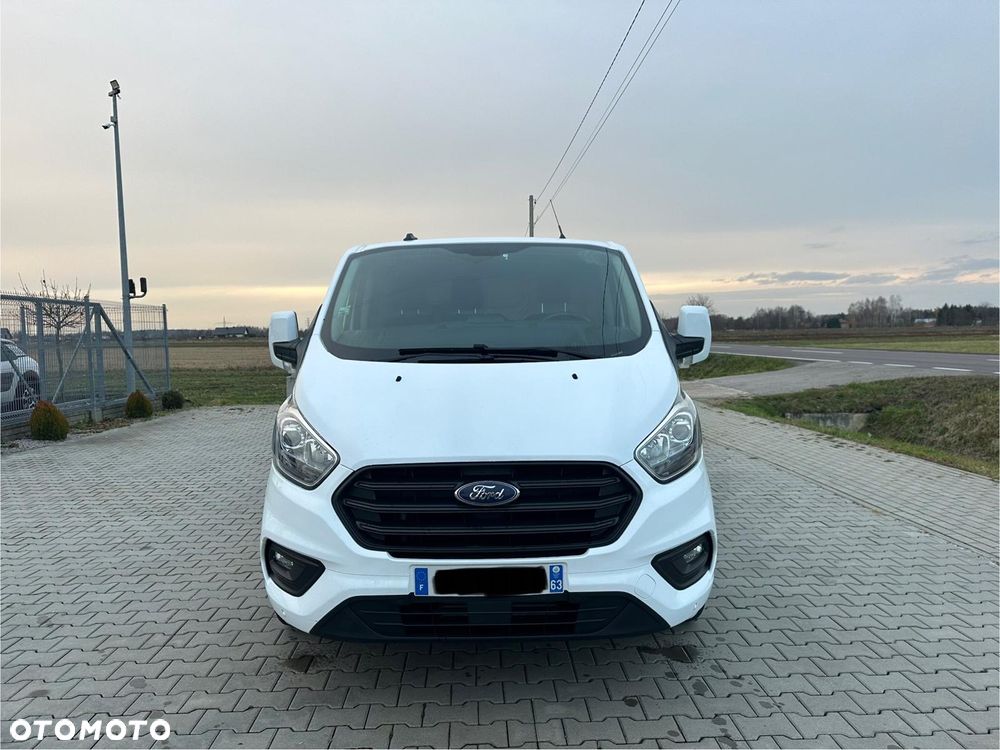 Ford Transit Custom 2.0 Tdci !! L1H1 !! z Francji - 2