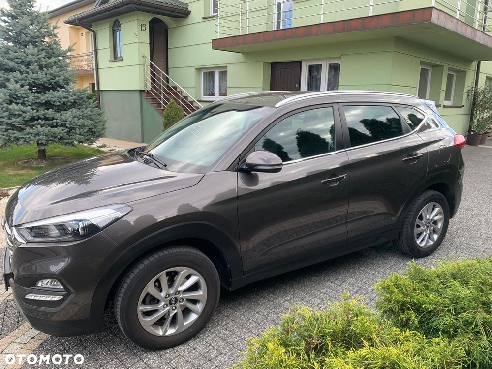 Hyundai Tucson 1.6 GDI BlueDrive Comfort 2WD - 11