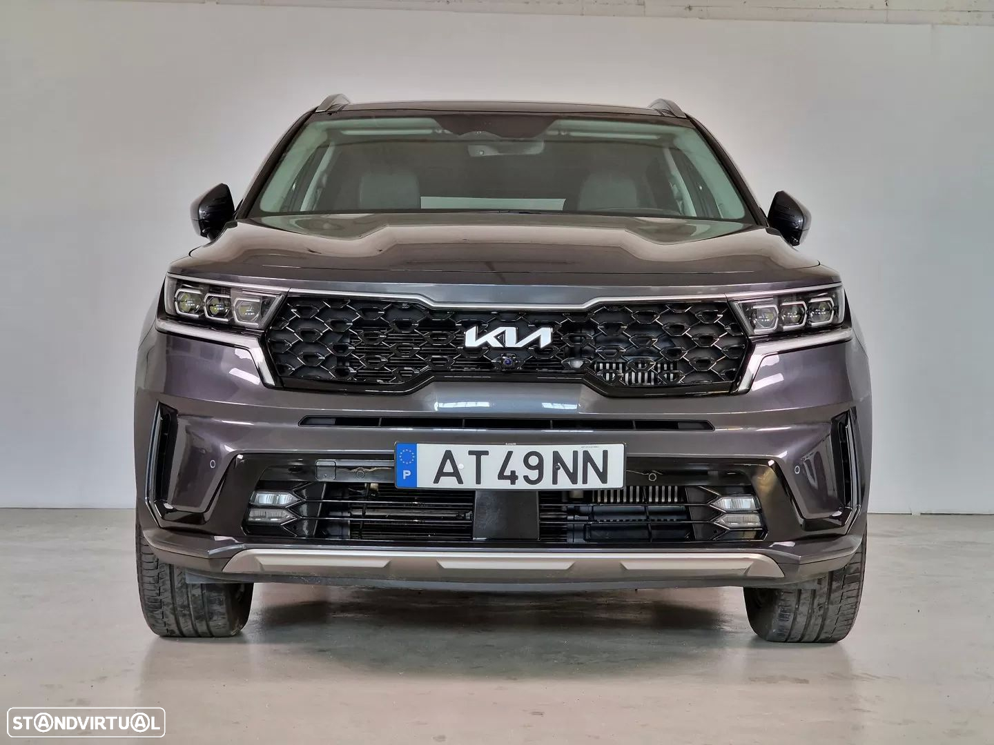 Kia Sorento 1.6 T-GDI HEV Concept - 9