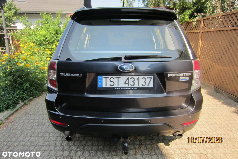 Subaru Forester 2.0D Comfort - 3