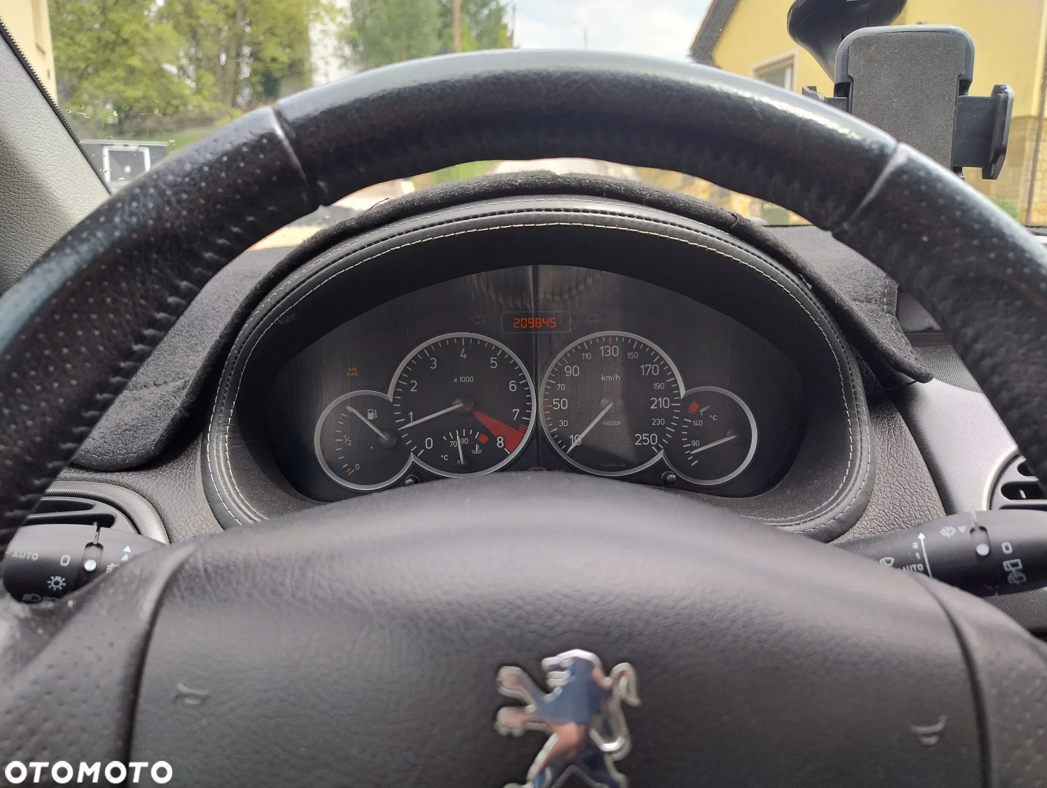 Peugeot 206 2.0 RC - 10
