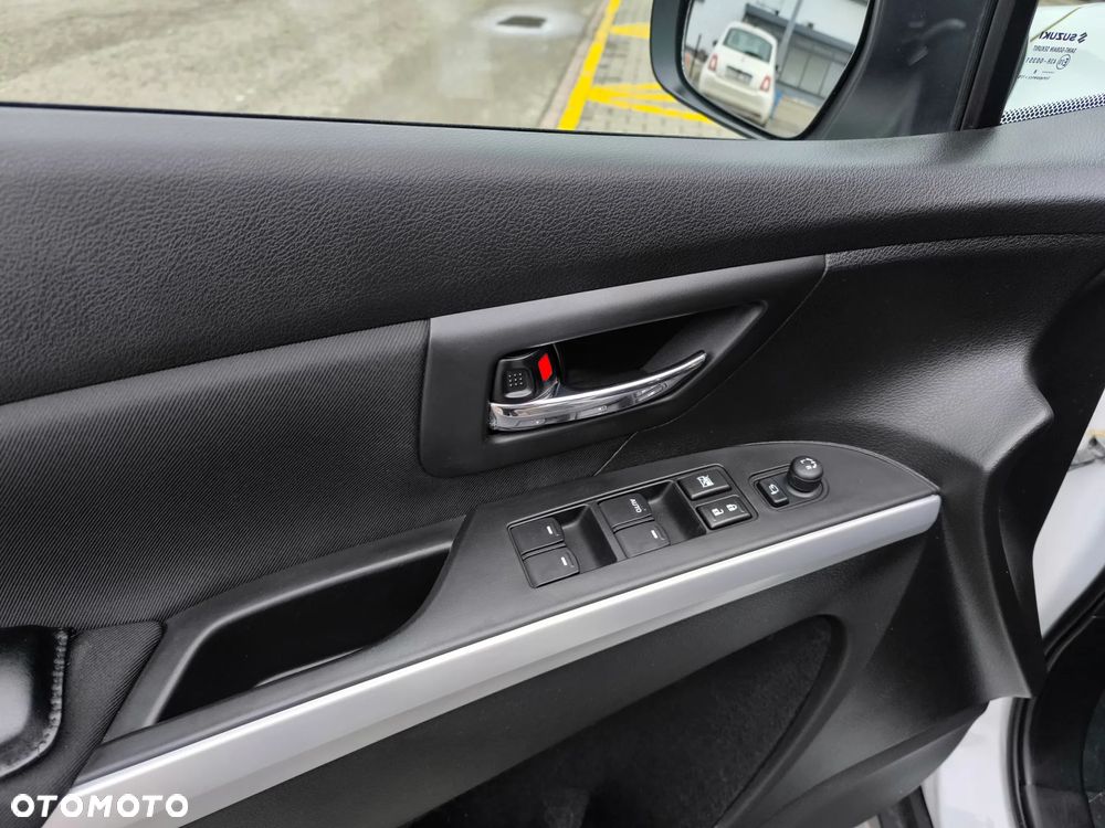 Suzuki SX4 S-Cross 1.4 T Elegance 4WD - 6