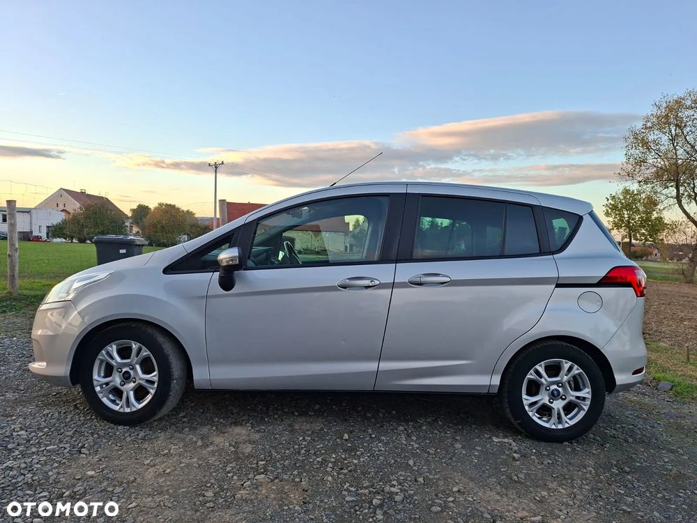 Ford B-MAX 1.0 EcoBoost Trend - 5