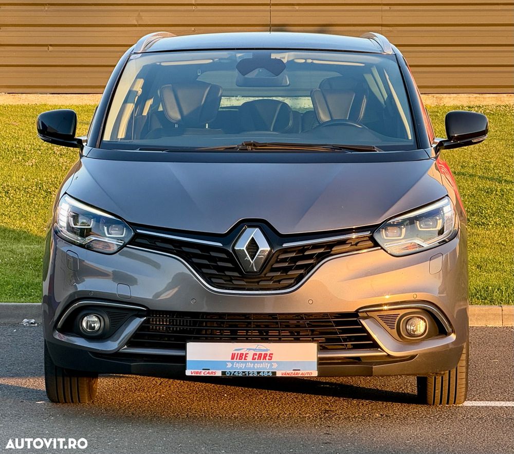Renault Scenic ENERGY dCi 130 BOSE EDITION - 1