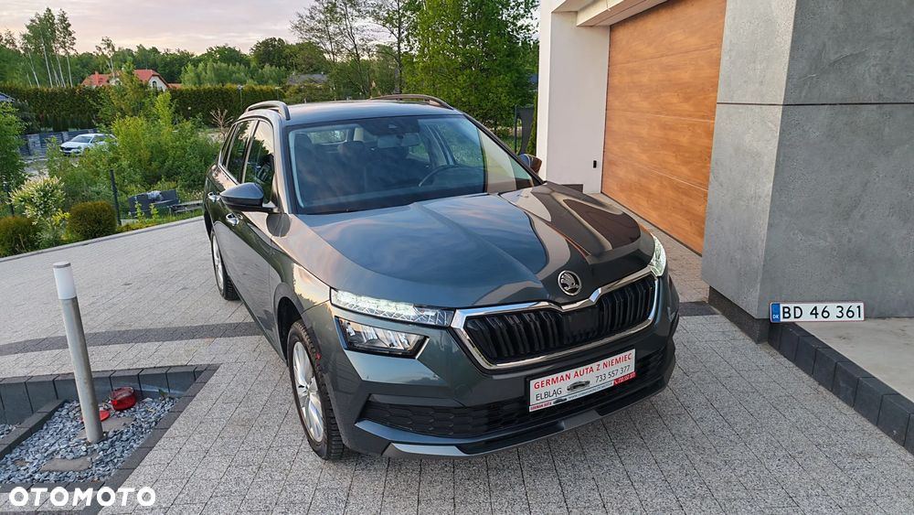 Skoda Kamiq 1.0 TSI DSG Style - 34