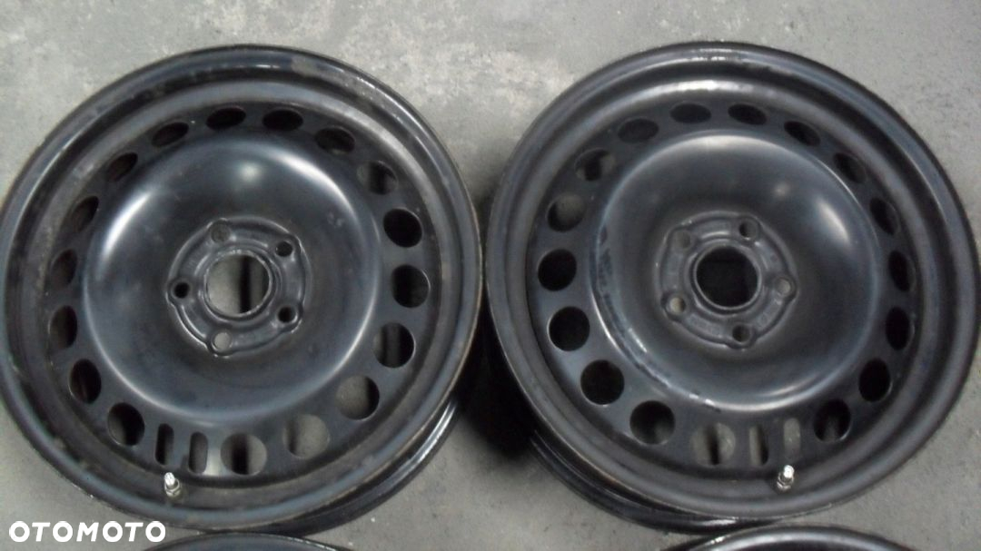 felgi OPEL,CHEVROLET,et39,16,5x105 z czujnikami - 3