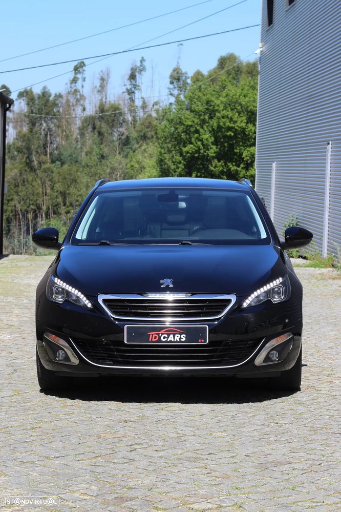Peugeot 308 SW BlueHDi 120 Stop & Start Allure - 3