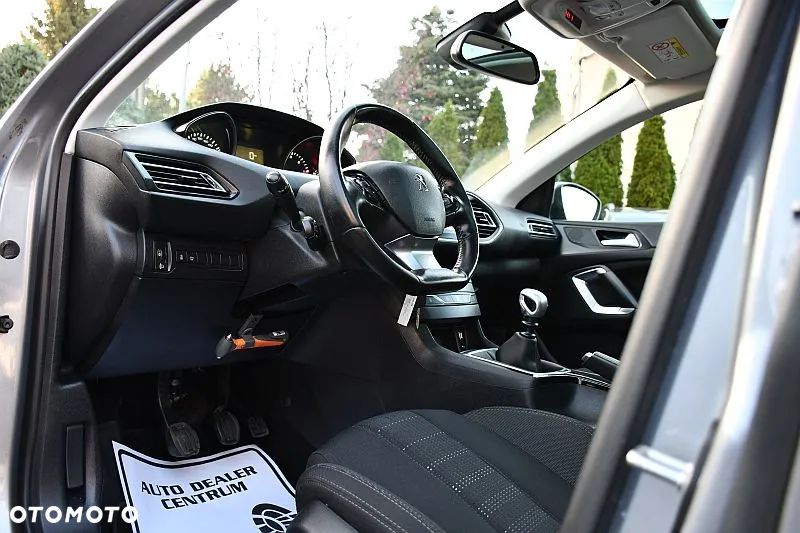 Peugeot 308 SW BlueHDi 120 Stop & Start Allure - 9