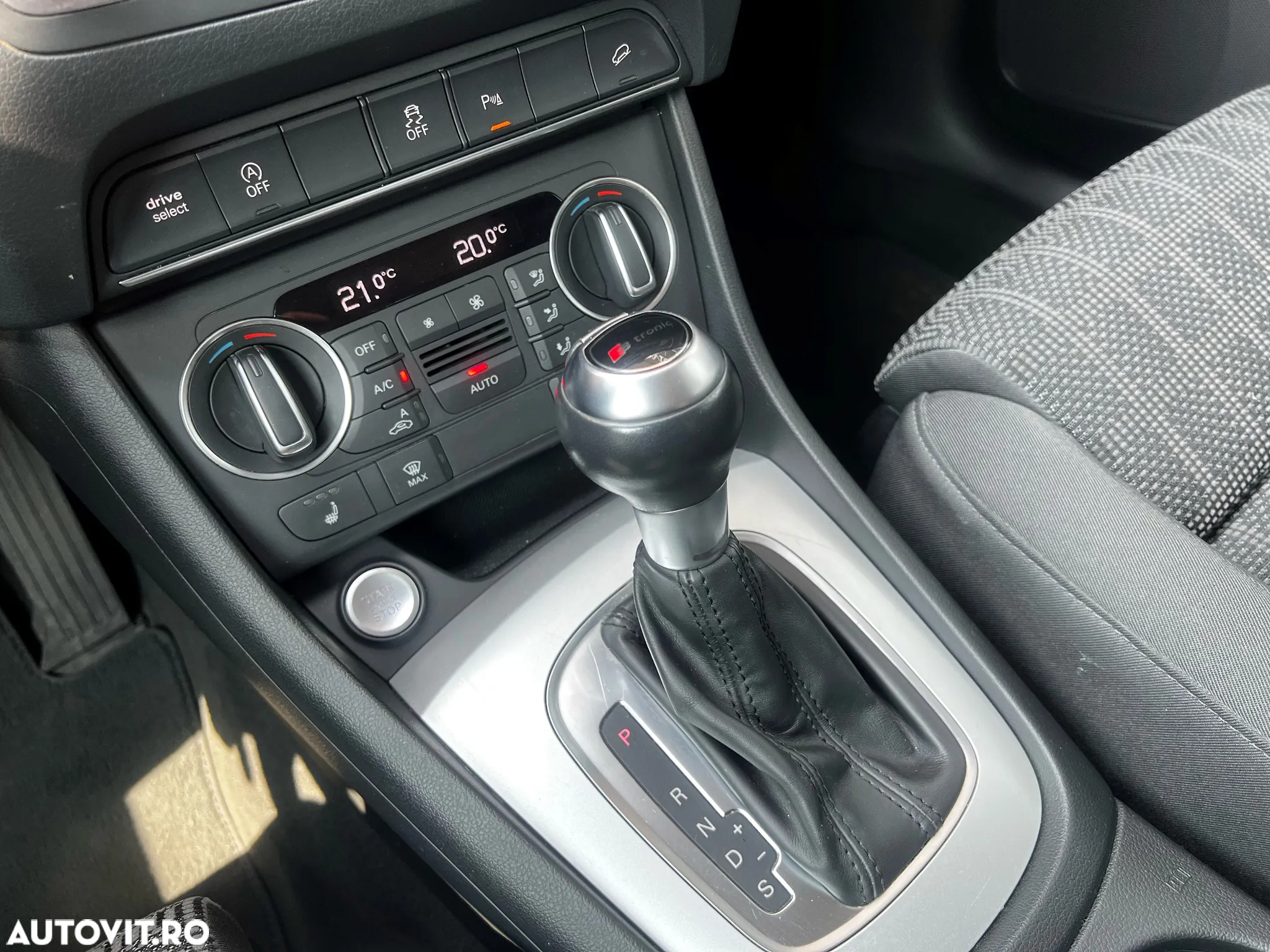 Audi Q3 2.0 TFSI Quattro Stronic - 17