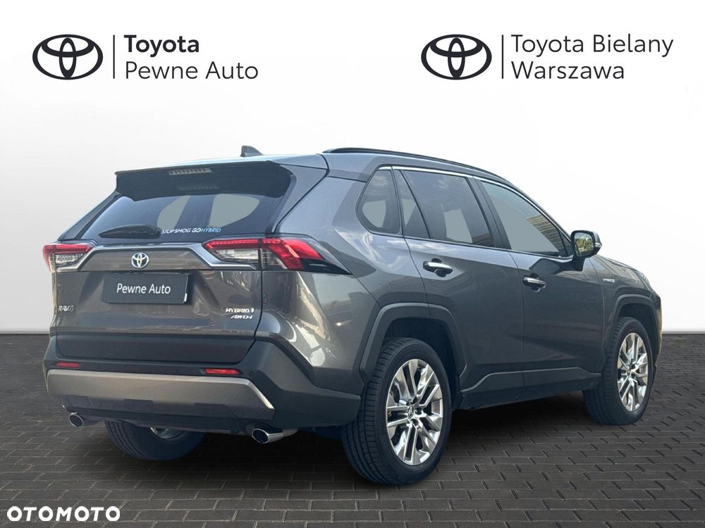 Toyota RAV4 2.5 Hybrid Executive 4x4 - 5