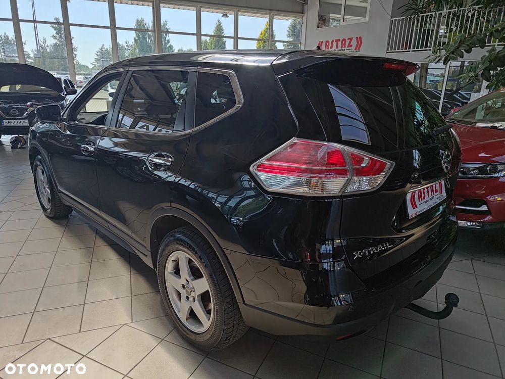 Nissan X-Trail 1.6 DCi Acenta 4WD - 4