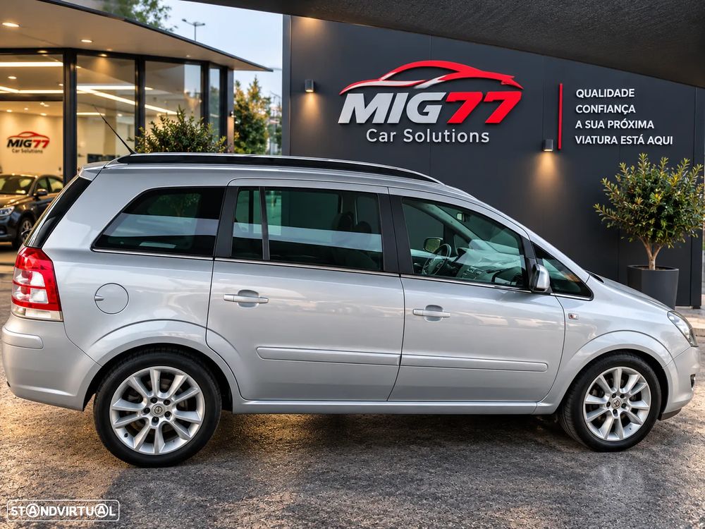 Opel Zafira 1.7 CDTI - 6
