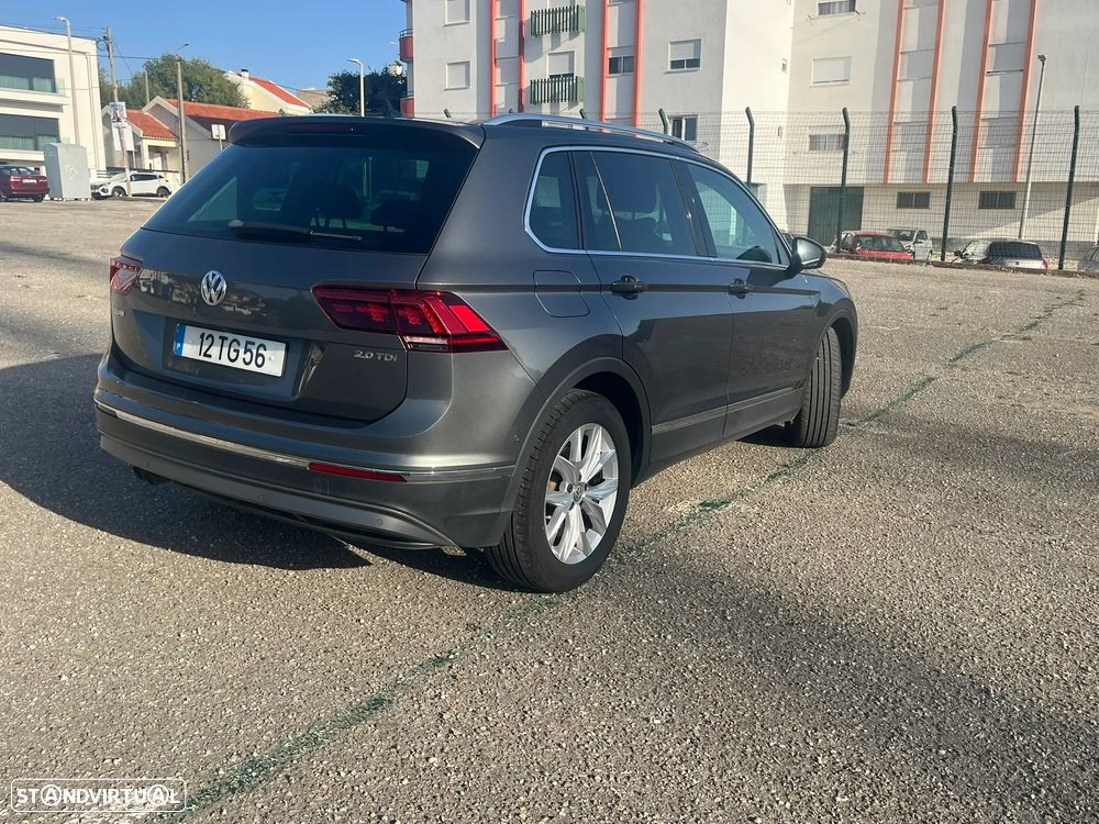 VW Tiguan - 7