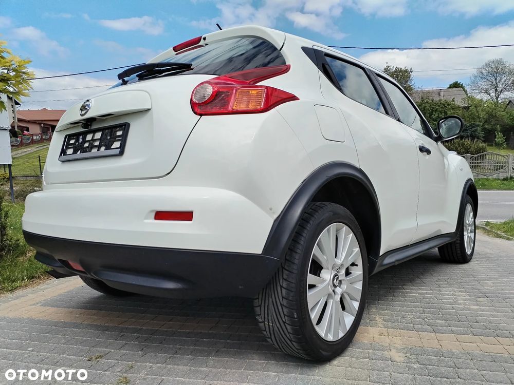 Nissan Juke - 5