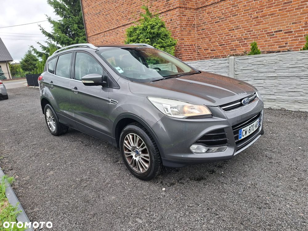 Ford Kuga 2.0 TDCi FWD Titanium - 3