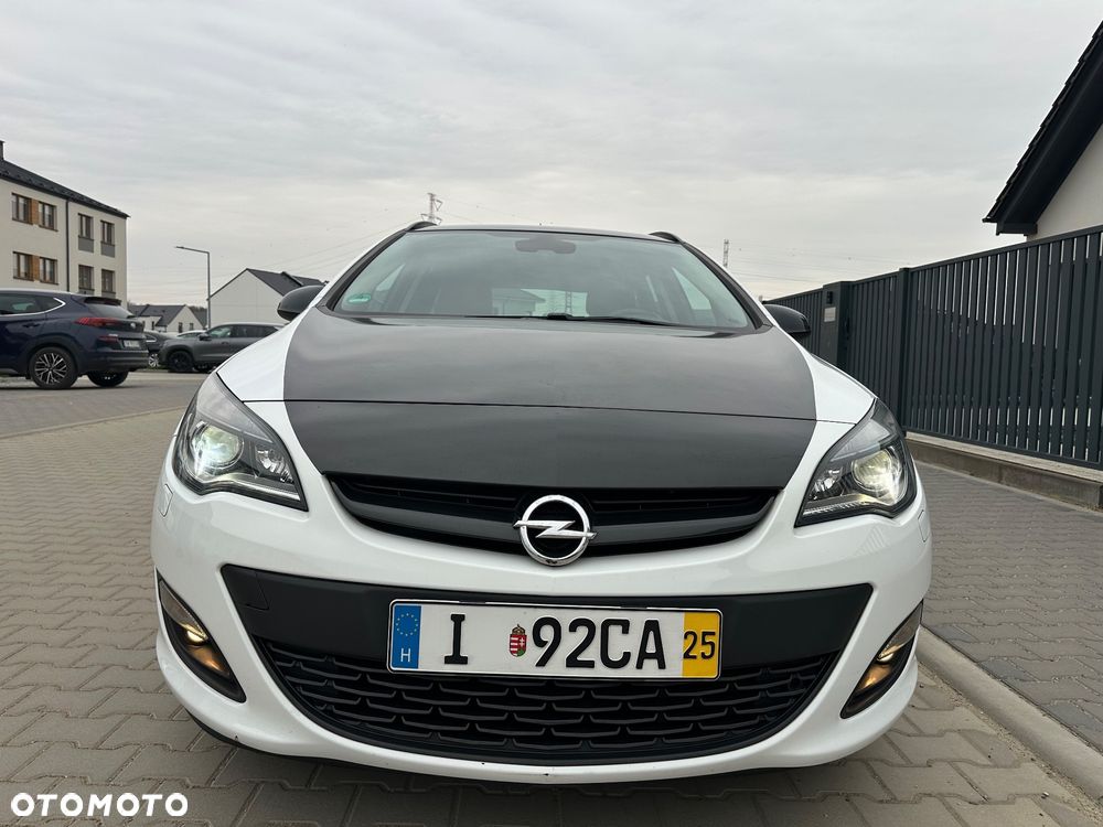 Opel Astra 1.4 Turbo ENERGY - 11