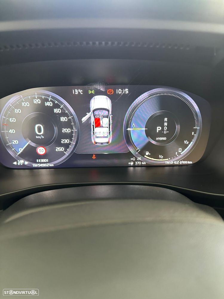 Volvo XC 40 1.5 T4 PHEV Essential - 10