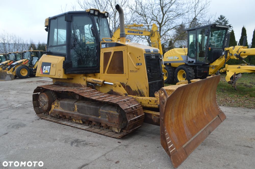 Caterpillar CAT D6K XL *2011* - 8