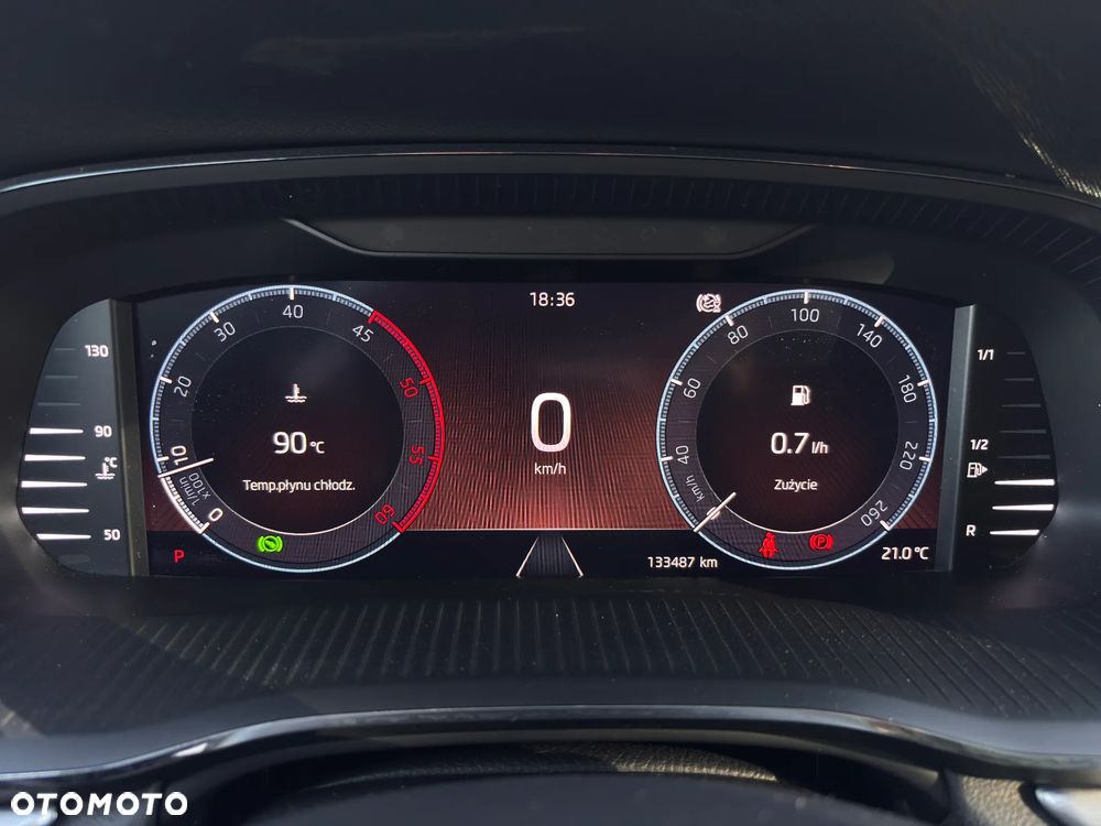 Skoda Octavia 2.0 TDI 4x4 Style DSG - 9