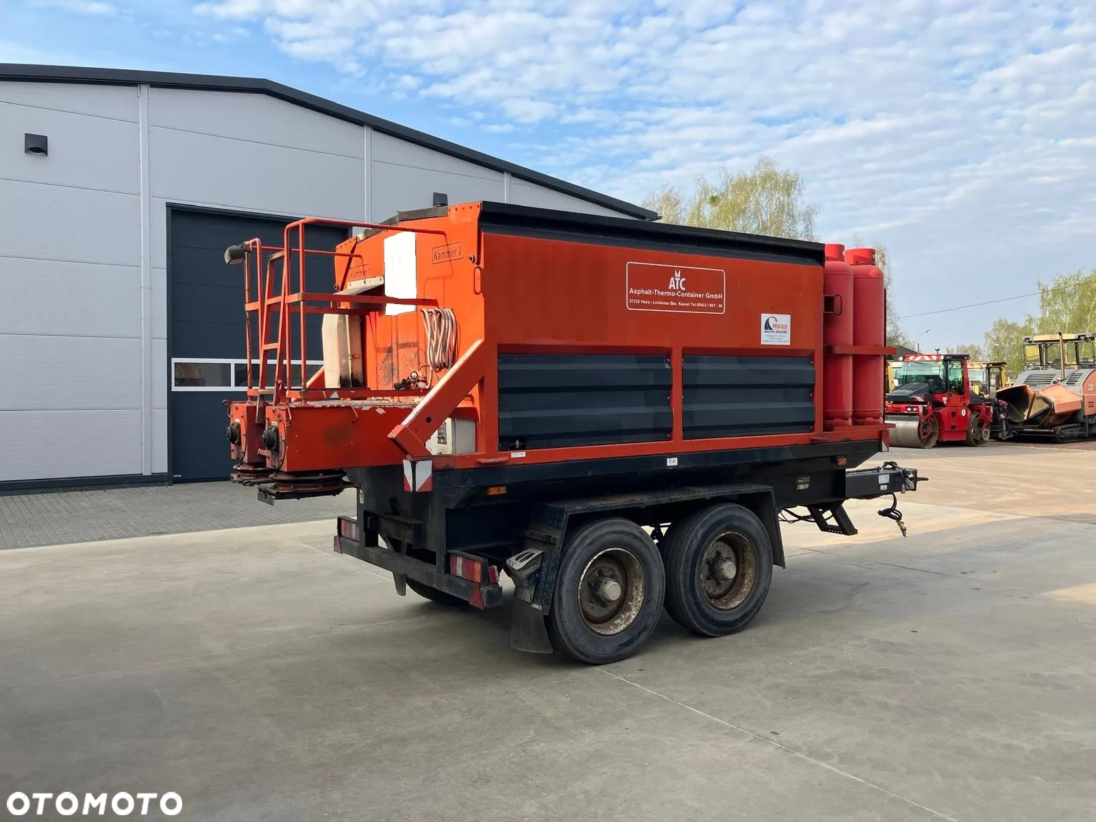 Schäffer ATC 75 / 2 K - 4