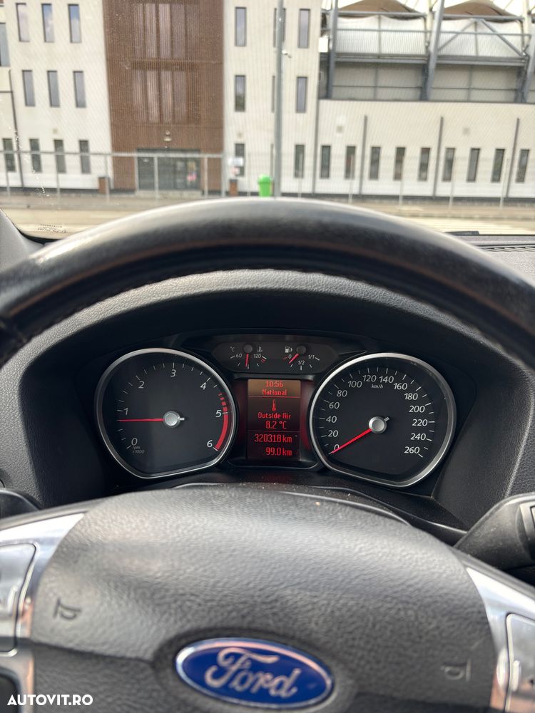 Ford Mondeo 1.6 TDCi ECOnetic - 15
