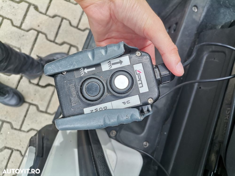 Iveco Daily 35C16H3.0 Bena Basculabila - 12