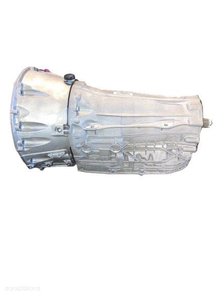 NOWA ORYGINALNA SKRZYNIA BIEGÓW GLC W213 C257 9G-TRONIC 725.045 - 3