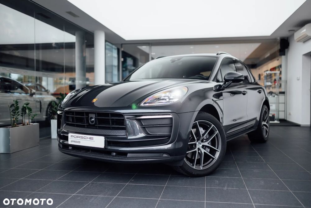 Porsche Macan Standard - 3