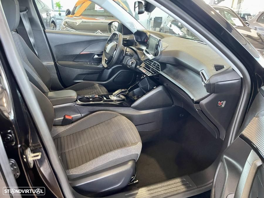 Peugeot 2008 1.2 PureTech Active Pack EAT8 - 25