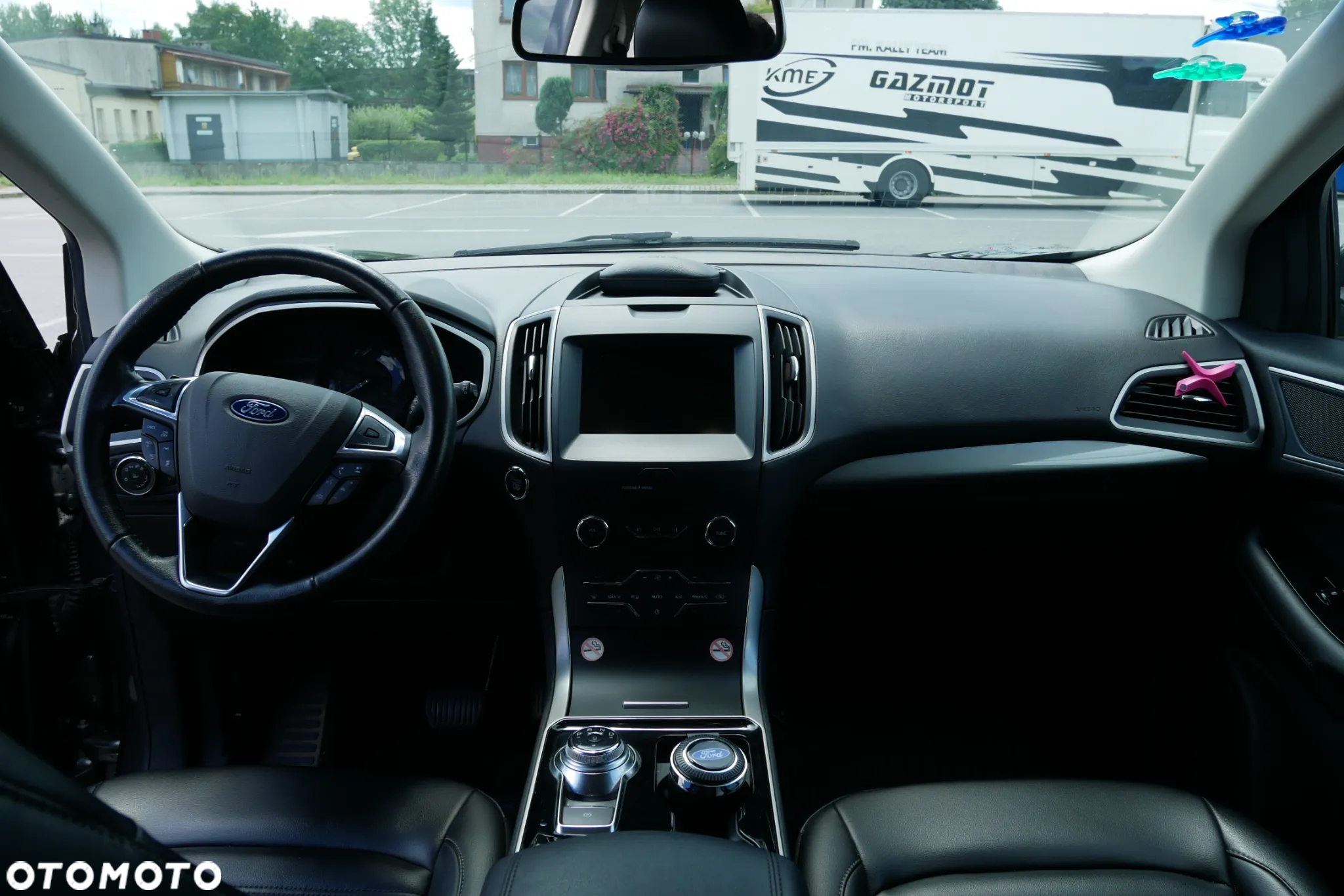 Ford Edge - 20