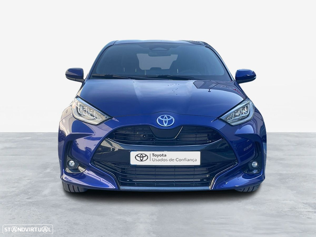Toyota Yaris - 5