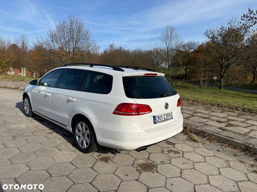 Volkswagen Passat Variant Diesel Comfortline - 3
