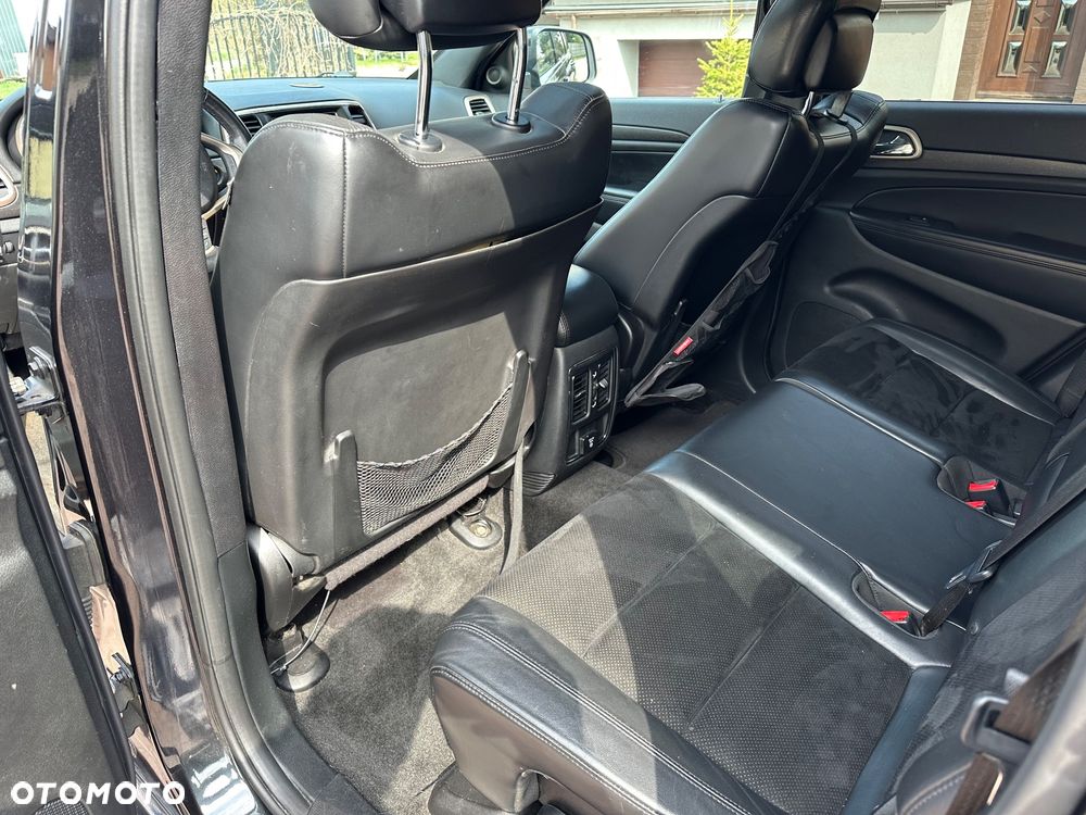 Jeep Grand Cherokee 3.6 V6 Overland Summit - 16