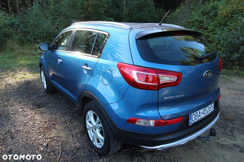 Kia Sportage 2.0 CVVT 2WD Spirit - 13