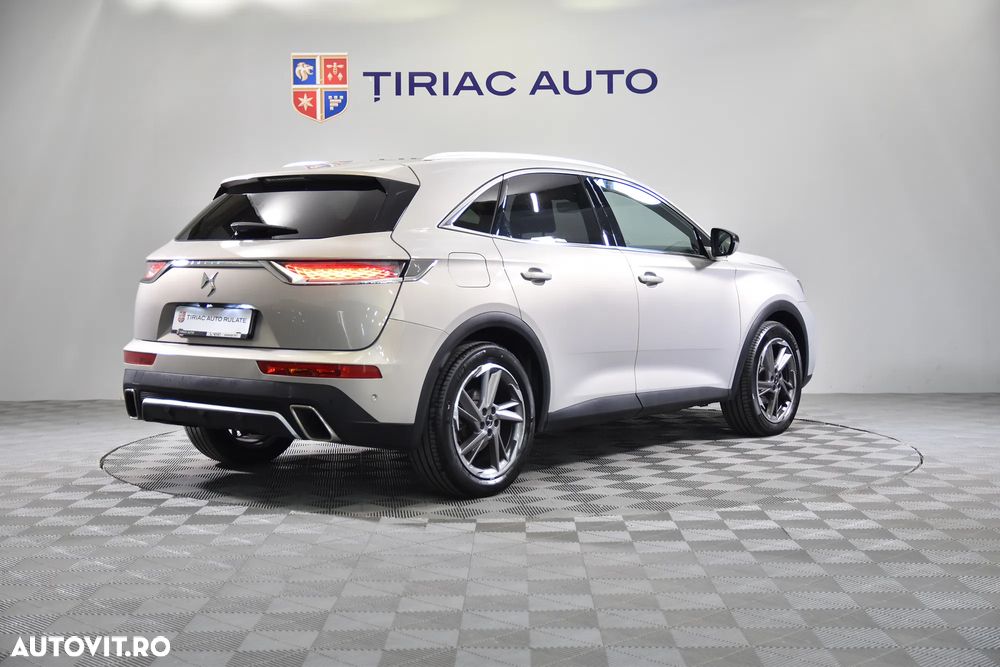 DS Automobiles DS 7 Crossback 1.6 PureTech 180 S&S EAT8 RIVOLI - 6