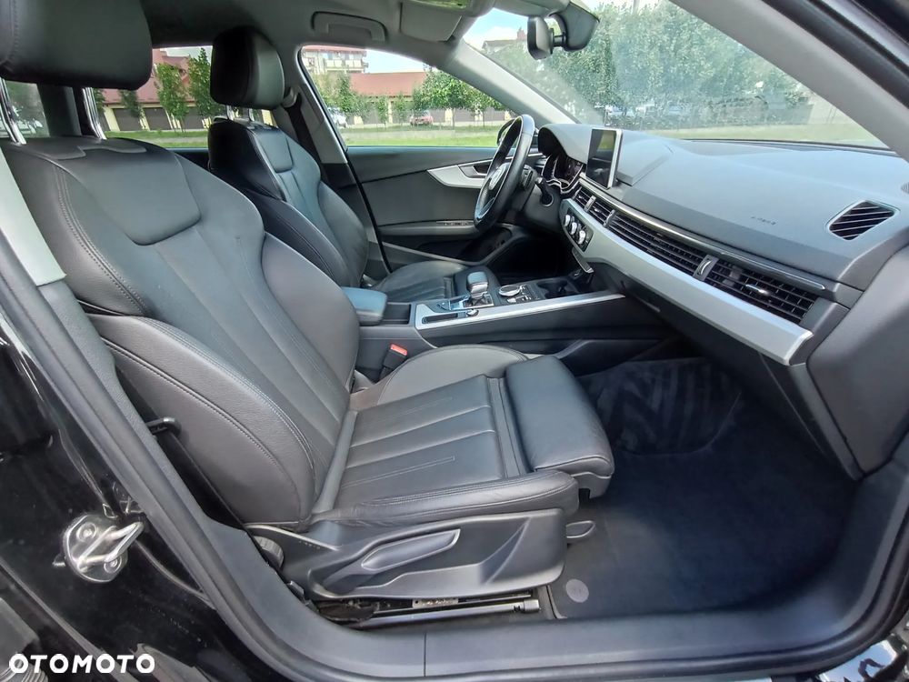 Audi A4 Avant - 21